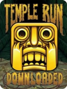 Image of Temple Run Downloaded Book