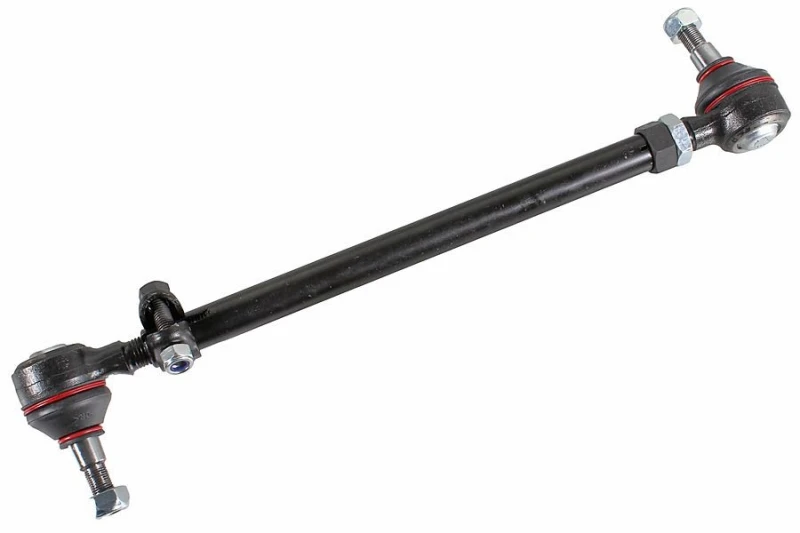 Image of METZGER 56012608 Tie Rod COMPETENCE KIT, Front Axle Left Rod Assembly (284)