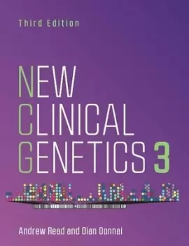 Image of New clinical genetics 3 by A. F Read