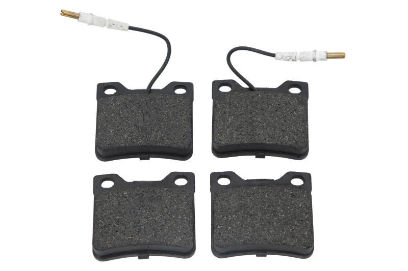 Image of DT Spare Parts 4.00300 Brake pad set Rear Axle Brake Pad Set,disc brake (402)