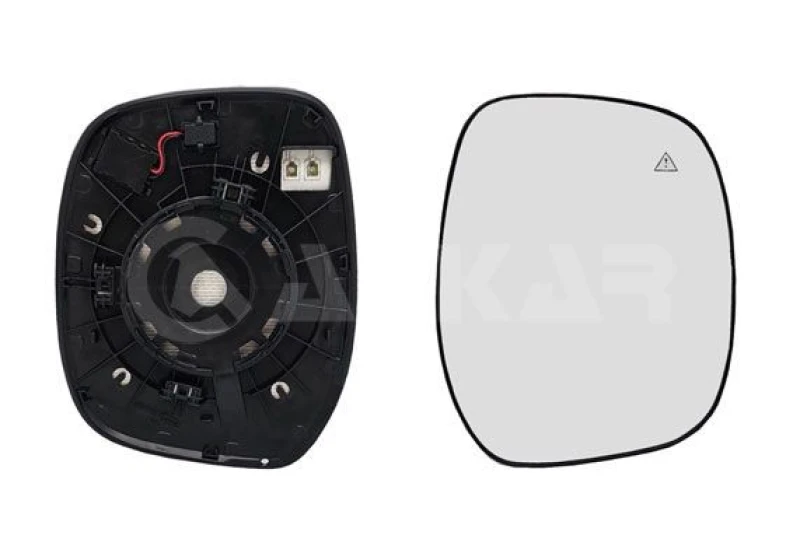 Image of ALKAR Wing mirror glass ALKAR 6436762