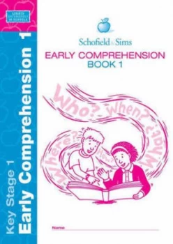 Image of Early Comprehension Book 1 by Anne Forster Paperback