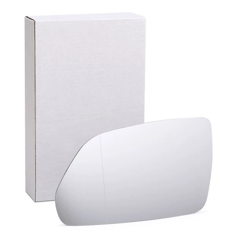 Image of VAN WEZEL Wing mirror glass VAN WEZEL 7622835