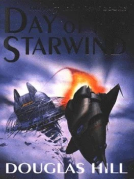 Image of Day of the Starwind by Douglas Hill Paperback