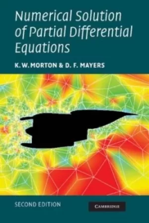 Image of Numerical solution of partial differential equations by K. W Morton