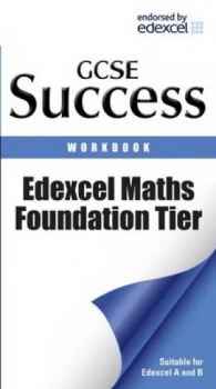 Image of Edexcel Maths - Foundation Tier Paperback