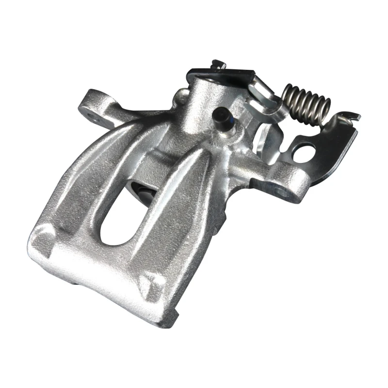Image of FEBI BILSTEIN 178965 Brake caliper Rear Axle Right Cast Iron Brake Caliper (78)