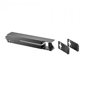 Image of HPE 2930F 8-port Cable Guard Cable floor protection Black