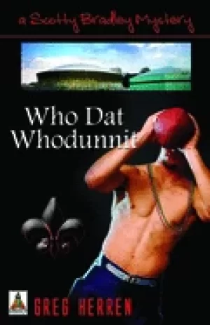 Image of who dat whodunnit