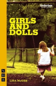Image of Girls and Dolls by Lisa Mcgee Book