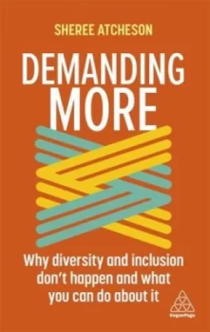 Image of Demanding more by Sheree Atcheson