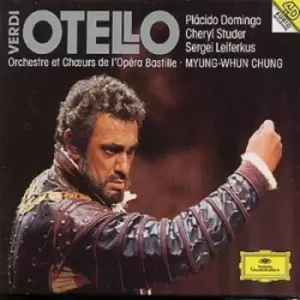 image of Giuseppe Verdi- Otello Myung-Whun Chung by Choeurs de L'Opera Bastille CD Album