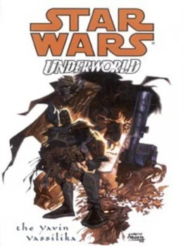 Image of The Yavin Vassilika by Mike Kennedy and Carlos Meglia and Dave Stewart and Helen Bach and Steve Dutro Paperback