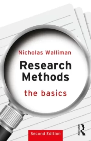 Image of Research Methods: The Basics2nd edition