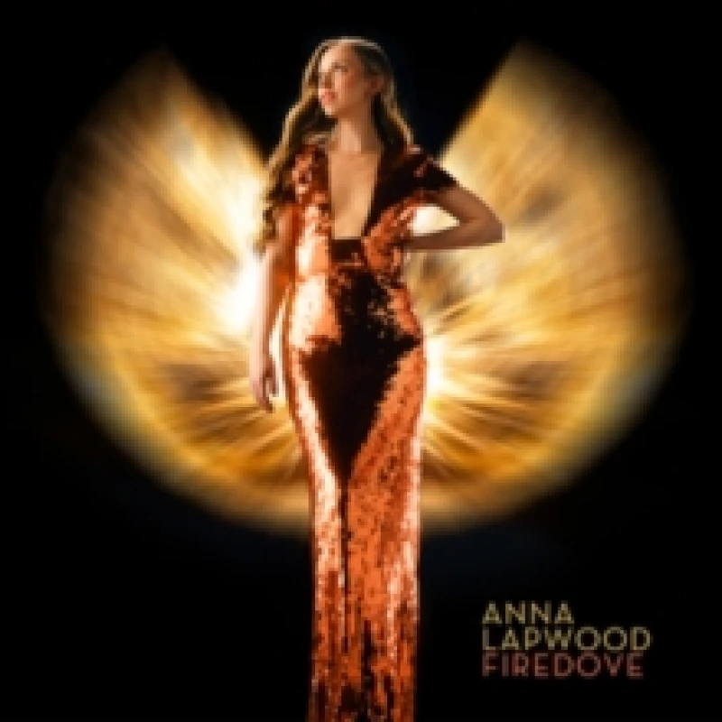 Image of Anna Lapwood: Firedove CD / Album