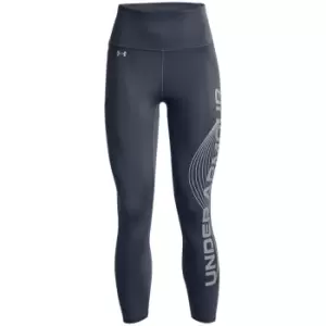 Image of Under Armour Ankle Leg Branded - Grey