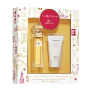 Elizabeth Arden 5th Avenue Set