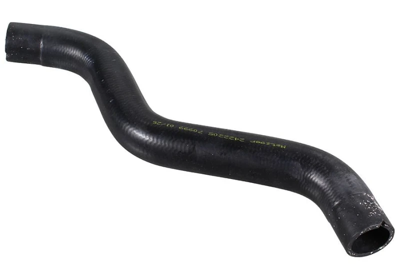 Image of Radiator hose METZGER 2422205
