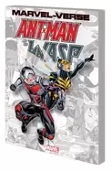 Image of marvel verse ant man and the wasp