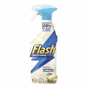 Flash Natural French Soap Spray 500ml