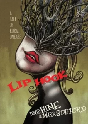 Image of Lip hook by David Hine
