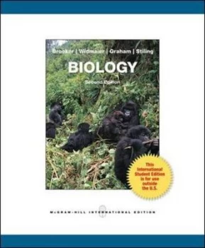 Image of Biology by Robert J Brooker Paperback