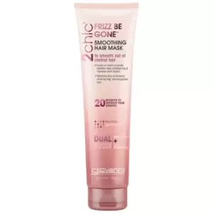 image of Giovanni 2chic Frizz Be Gone Hair Mask 150ml