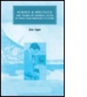 Image of Science and Spectacle by John Agar Hardback