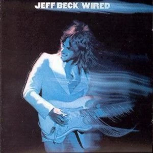 Image of Wired by Jeff Beck CD Album