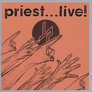 image of PriestLive THE REMASTERS;2 CD Album