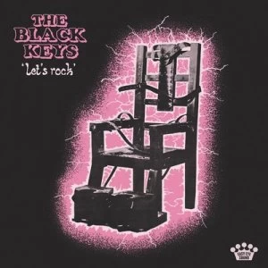 image of Lets Rock by The Black Keys CD Album