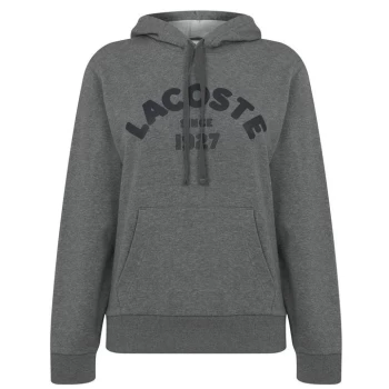 image of Lacoste Varsity OTH Hoodie - Mine Chine TV5