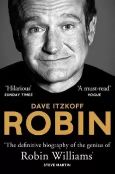 Image of Robin by Dave Itzkoff