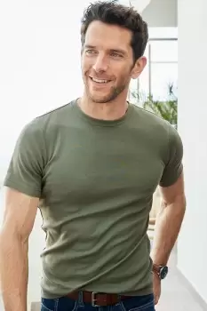 Image of Short Sleeve Base Layer Top