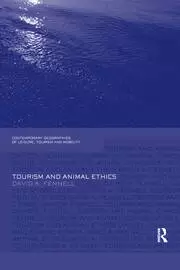 Image of Tourism and Animal Ethics