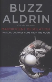 Image of Magnificent Desolation by Buzz Aldrin Hardback