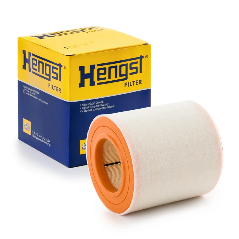 Image of Air filter HENGST FILTER E1709L