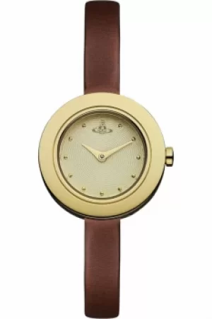 image of Ladies Vivienne Westwood Edge Watch VV097GDBR