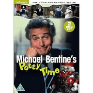 image of Michael Bentines Potty Time - Complete Series 2