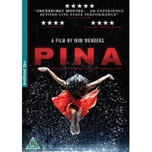 Image of Pina DVD