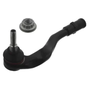 Steering Joint 36506 by Febi Bilstein Front Axle Left