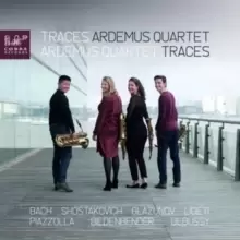 Image of Ardemus Quartet: Traces