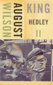 Image of King Hedley Ii by August Wilson Paperback