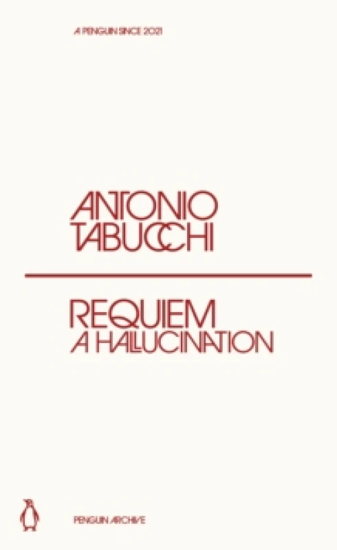 Image of Requiem : A Hallucination Paperback / softback