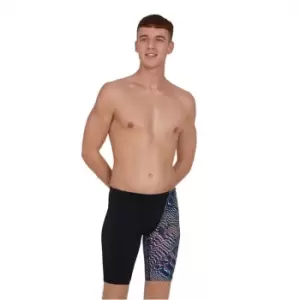 Image of Speedo AO Dive Jammers Mens - Black