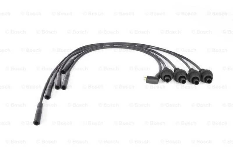 Image of Ignition lead set Bosch 0 986 356 863