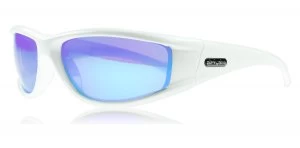 Image of Dirty Dog Banger Sunglasses White 53104 Polariserade 60mm