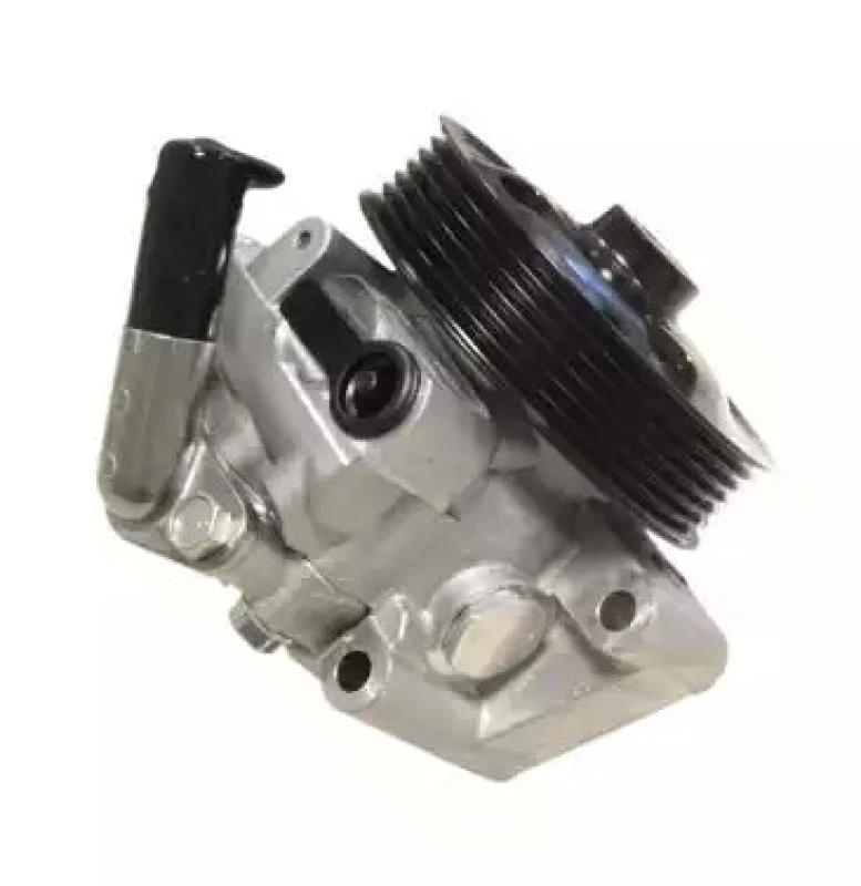 Image of HITACHI 133637 Power Steering Pump Hueco Belt Pulley Ø: 107mm, Number of ribs: 6 Hydraulic Pump,steering system (12)
