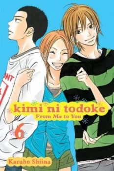 Image of Kimi Ni Todoke Vol. 6 by Karuho Shiina Paperback