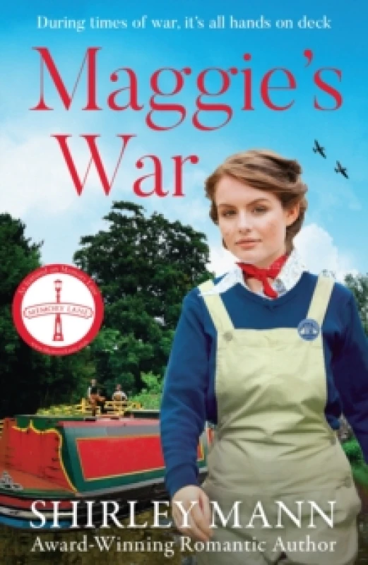 Image of Maggie's War : An inspiring and moving WWII saga from the RNA award winning author of Bobby's War Paperback / softback